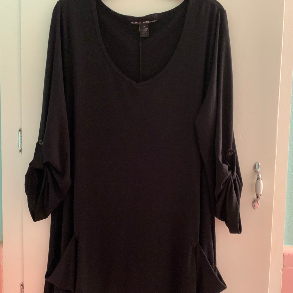 Black Tunic